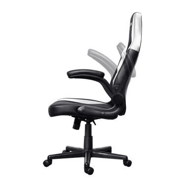 Chaise Gamer TRUST GXT703W RIYE  - White