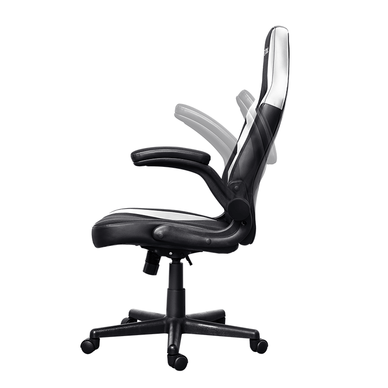 Chaise Gamer TRUST GXT703W RIYE  - White