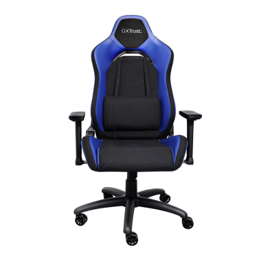 Chaise Gamer TRUST GXT714BL RIYE  - BlueChaise Gamer TRUST GXT714BL RUYA  - Blue
