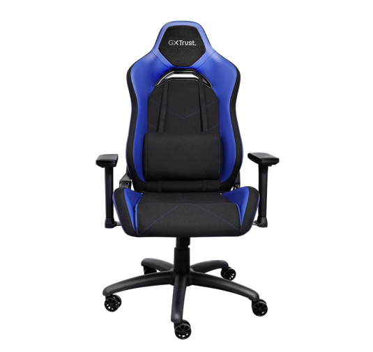 Chaise Gamer TRUST GXT714BL RIYE  - BlueChaise Gamer TRUST GXT714BL RUYA  - Blue