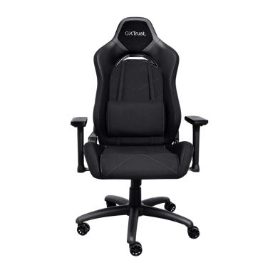 Chaise Gamer TRUST GXT714BK RUYA  - Black