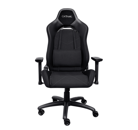 Chaise Gamer TRUST GXT714BK RUYA  - Black