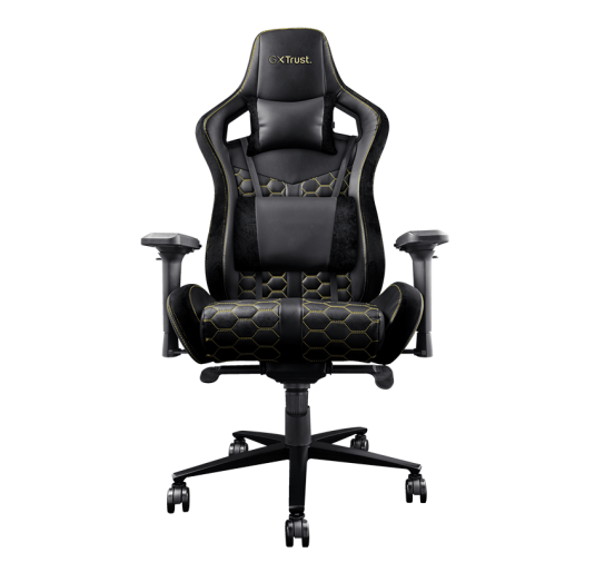 Chaise Gamer TRUST GXT712 Resto Pro - Black