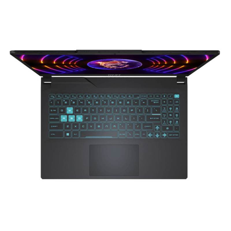 Pc Portable Gamer msi Cyborg 15 A13VF-1491XFR, i7-13ème, RTX 4060, 8Go, 15.6" FHD