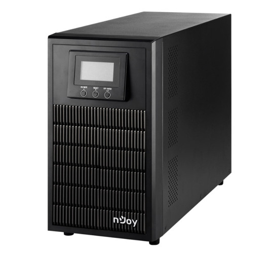 Onduleur On-Line Aten Pro 3KVA, 3000 VA / 2700 W - Tour