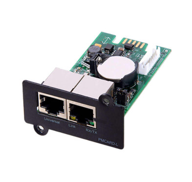 Carte réseau SNMP PM Lite pour onduleur Njoy Aster / Argus / Echo Pro