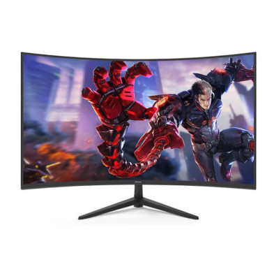 Ecran Gamer Incurvé Aiwa MD240K, VA 24" FHD, 165 Hz