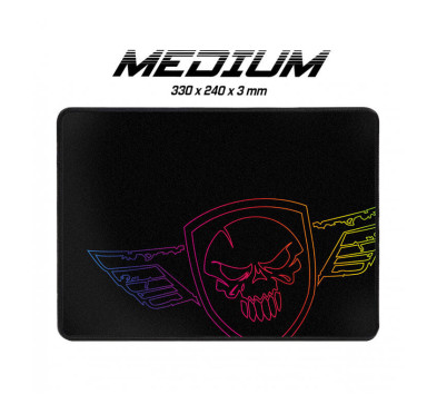 Tapis Souris Gaming SPIRIT OF GAMER DARKSULL - M