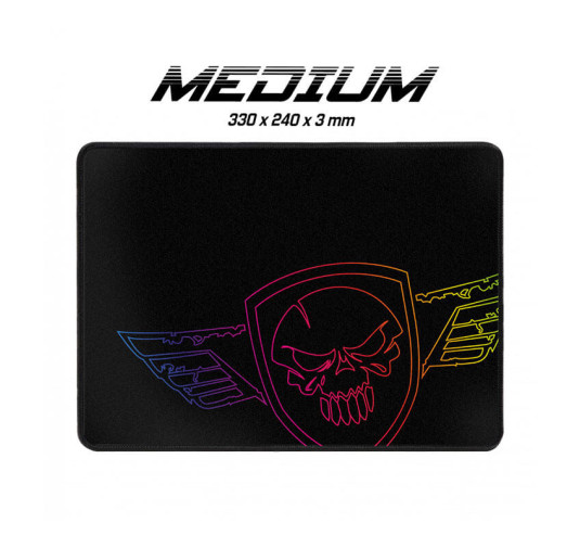 Tapis Souris Gaming SPIRIT OF GAMER DARKSULL - M