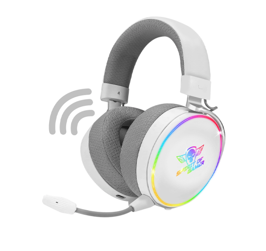 Casque Gamer Sans Fil - Spirit of Gamer XPERT H1700 - RGB