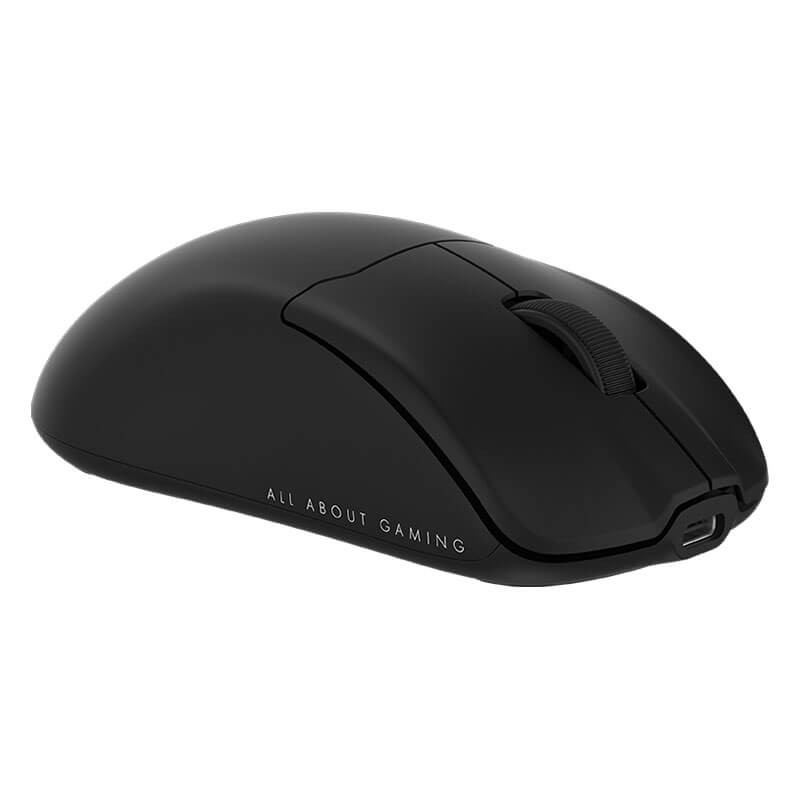 Souris Gamer sans fil, Aqirys M32, 5 boutons, 12000 DPI