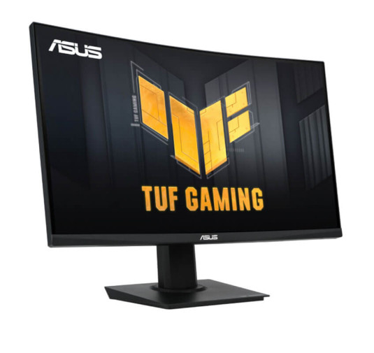 Ecran Gamer Incurvé Asus TUF VG24VQER, 24" @180Hz -1 ms