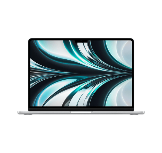 PC Portable APPLE MacBook Air M2, puce M2, 16Go, 256Go SSD, Ecran Retina 13.6" - Silver