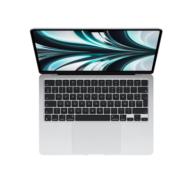 PC Portable APPLE MacBook Air M2, puce M2, 16Go, 256Go SSD, Ecran Retina 13.6" - Silver