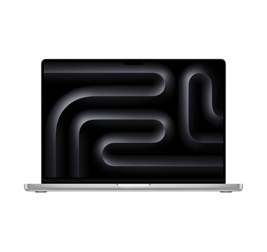 Pc Portable Apple MacBook Pro - Puce M4 Pro, 24G, 512Go SSD, 16" - Silver