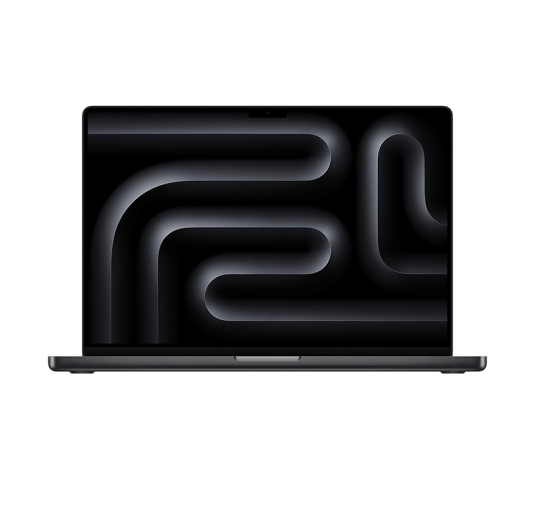 Pc Portable Apple MacBook Pro - Puce M4 Pro, 24G, 512Go SSD, 16" - Space Black