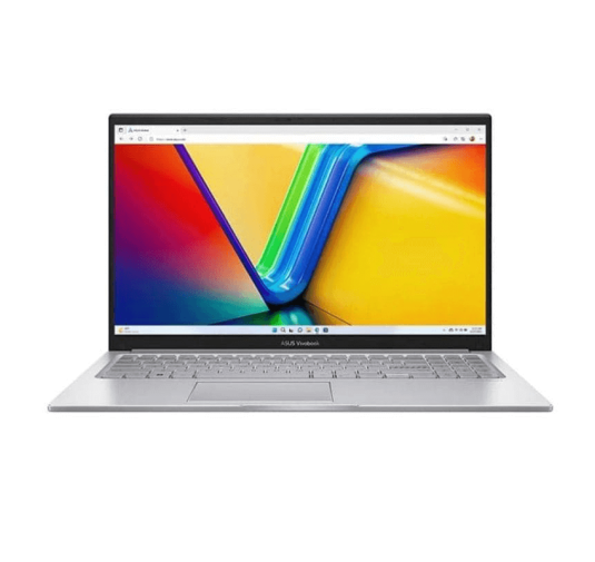 Pc Portable Asus Vivobook 15 X1504VA, I3-13ème, 8Go, 512 Go ssd, 15.6" FHD - Silver