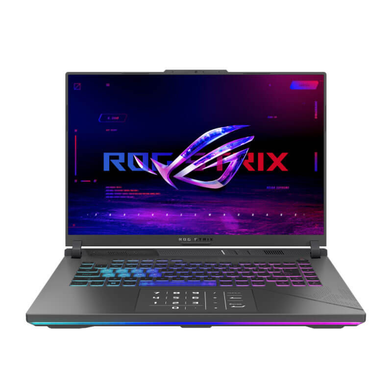 Pc Portable Gamer Asus ROG Strix G16 (2024) G614JVR, I9-14ème, RTX 4060 - 16" QHD+