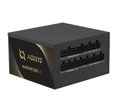 Boite d'alimentation AQIRYS MAGNETAR LE 750W - Black