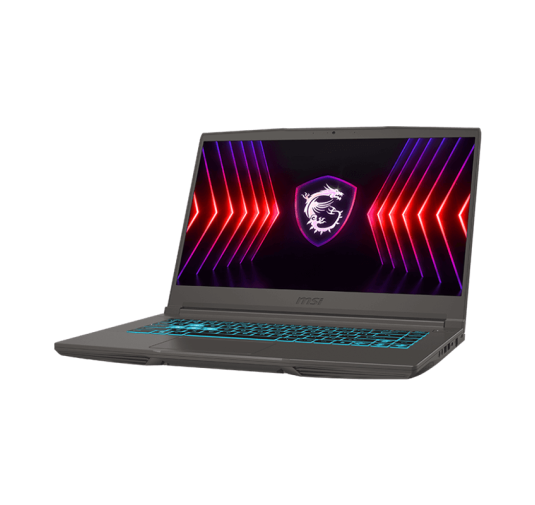 Pc Portable Gamer - MSI THIN 15 B13UC-2605XFR, I5, 8Go, RTX 3050, 15.6" FHD