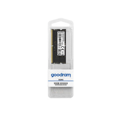 Mémoire Goodram SODIMM DDR5, 5600MHz-16 Go