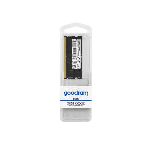 Mémoire Goodram SODIMM DDR5, 5600MHz-16 Go