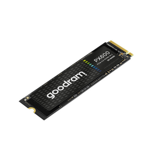 Disque Dur SSD Goodram PX600, PCIe gen 4 x4 NVMe - 1 To