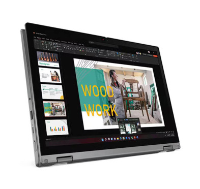 Pc Portable LENOVO THINKPAD L13 YOGA - 2en1, U7-165U, 32Go, 1To SSD, 13.3"