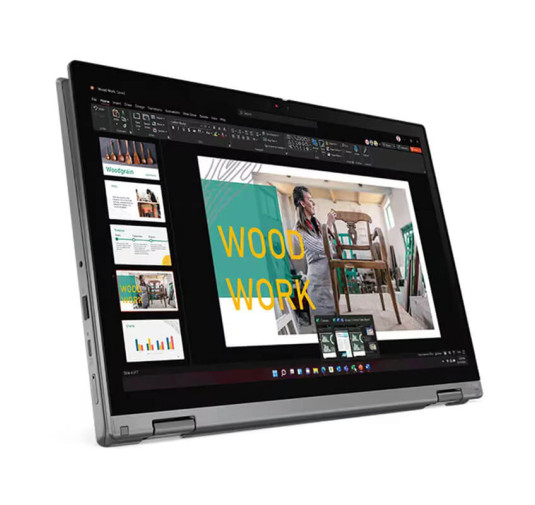 Pc Portable LENOVO THINKPAD L13 YOGA - 2en1, U7-165U, 32Go, 1To SSD, 13.3"