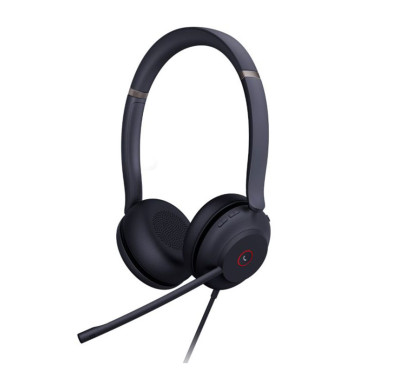 Micro Casque Professionnel Yealink Dual Teams UH37 USB