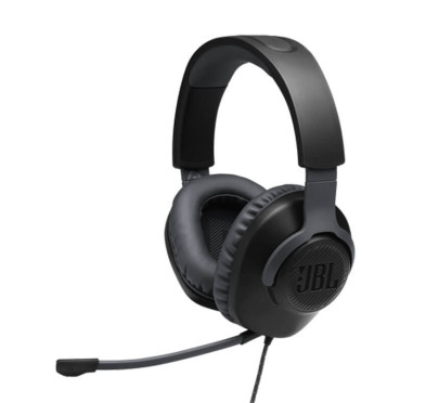 Casque Filaire JBL Quantum 100 - Noir