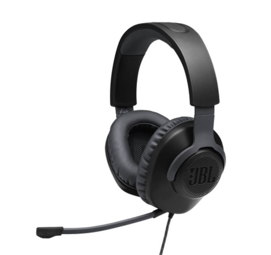 Casque Filaire JBL Quantum 100 - Noir