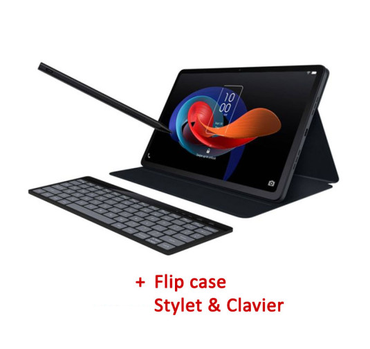 Tablette TCL TAB Gen 2, 4Go, 64Go - IPS 10.36" 2K