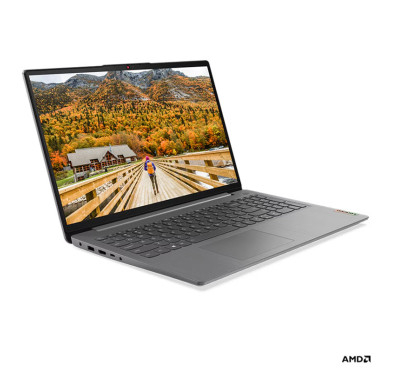 Pc Portable Lenovo IdeaPad 3 15ALC6, AMD Ryzen™5, 8 Go, 512 Go SSD, Win11- Gris
