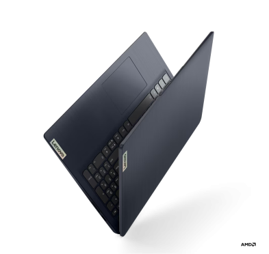 Portable Lenovo IdeaPad 3 15ALC6, AMD Ryzen™5, 8 Go, 512 Go SSD, Win11- Bleu
