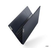 Portable Lenovo IdeaPad 3 15ALC6, AMD Ryzen™5, 8 Go, 512 Go SSD, Win11- Bleu