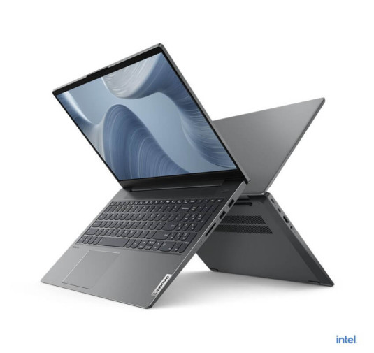 Pc Portable Lenovo IdeaPad 5 15IAL7, I5-12ème, 16G, GeForce MX550, 15.6"