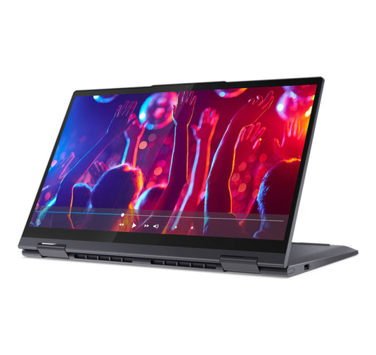 Pc Portable Lenovo YOGA 7 14ITL5, I7-11ème, 16Go, 512GO SSD, 14" Tactile