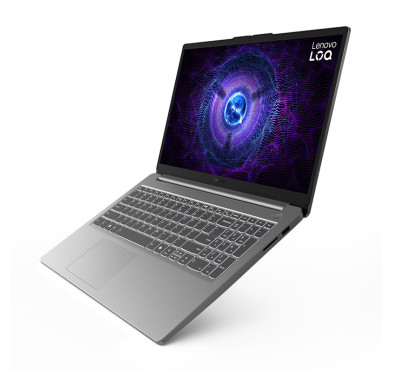 Pc Portable Gamer Lenovo LOQ 15IAX9E, i5-12ème, 16Go, RTX 2050, 15.6" 144Hz