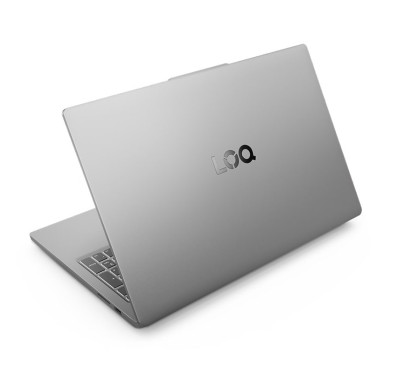 Pc Portable Gamer Lenovo LOQ 15IAX9E, i5-12ème, 16Go, RTX 3050, 15.6" 144Hz