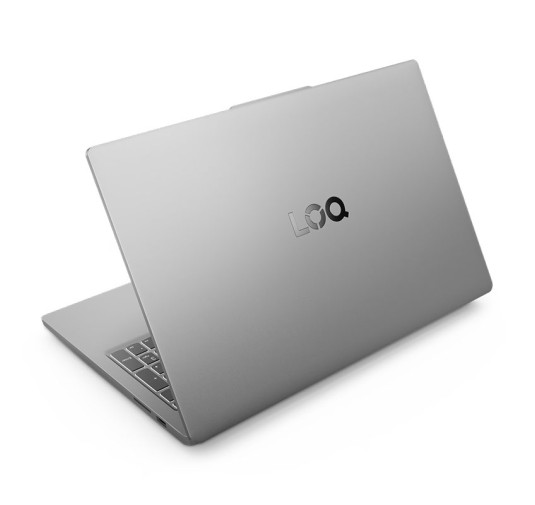 Pc Portable Gamer Lenovo LOQ 15IAX9E, i5-12ème, 16Go, RTX 3050, 15.6" 144Hz