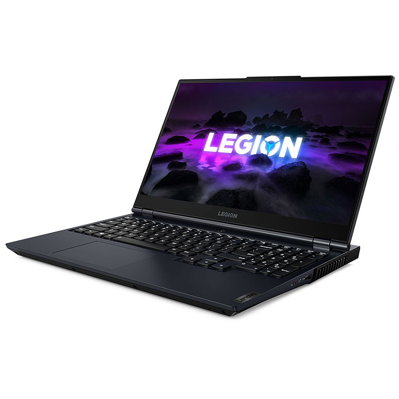 Pc Portable Gamer Lenovo Legion 5 15ACH6H, Ryzen™ 7, 16G, RTX 3070, 15.6" 165Hz