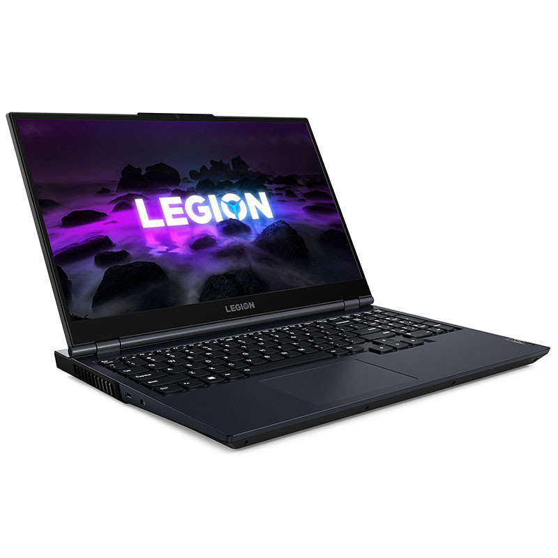 Pc Portable Gamer Lenovo Legion 5 15ACH6H, Ryzen™ 7, 16G, RTX 3070, 15.6" 165Hz