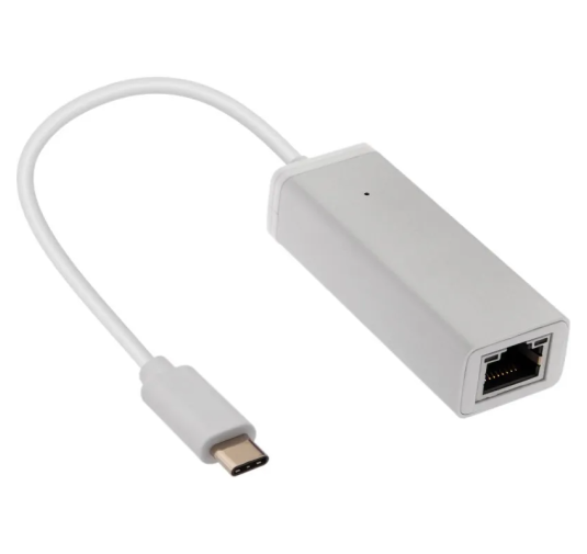Adaptateur USB Type-C vers RJ45