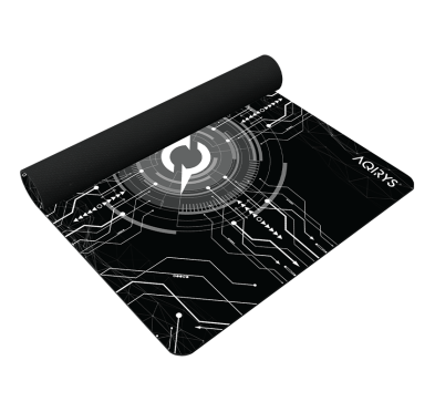 Tapis de Souris AQIRYS GRUIS 3XL - Large