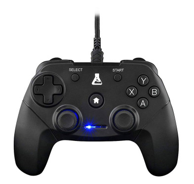 Manette Filaire G-LAB Gaming controler pour PC et PS3