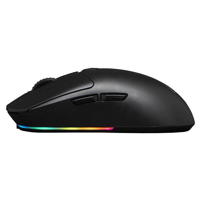Souris Gaming Sans Fil G-Lab Kult Titanium 12000 DPI