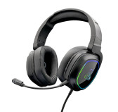Casque Gamer Filaire G-Lab KORP-RADIUM - Black