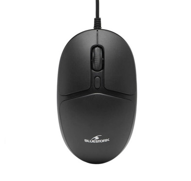 Souris Filaire The G-Lab Bluestork Office 20 - BLACK