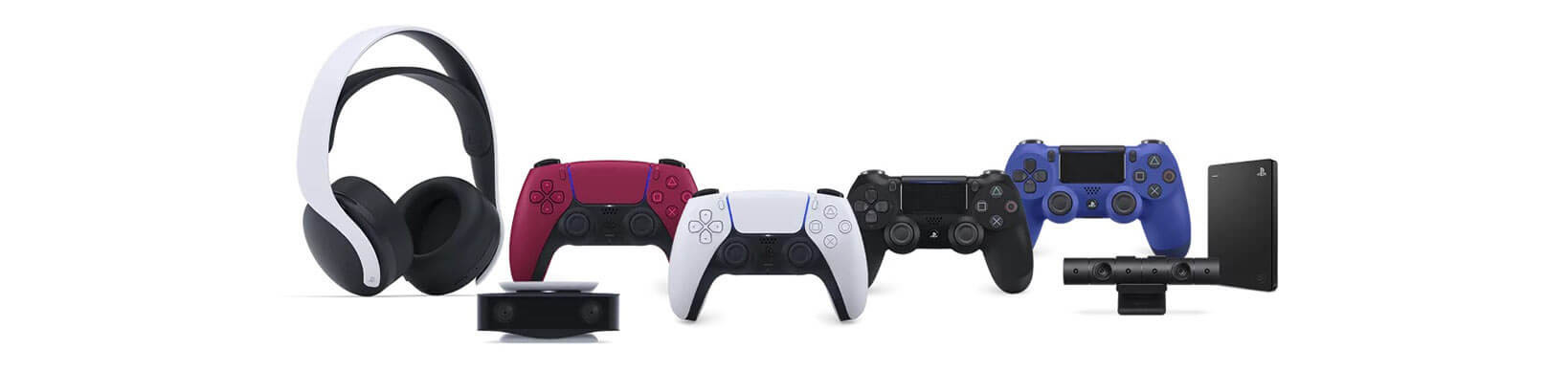 Accessoires Console et Jeux | Vente en Ligne